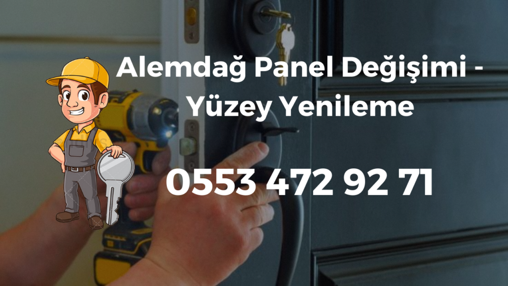 Alemdağ Panel Değişimi - Yüzey Yenileme