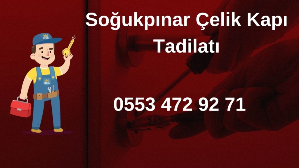 Soğukpınar Çelik Kapı Tadilatı